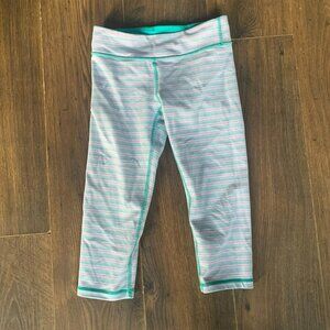 Ivivva by Lululemon Capris Youth Size 12